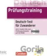 Deutsch Prüfungstraining A2/B1: Deutsch-test Für Zuwanderer mit Audio-cds (2) und Prüfungssimulator