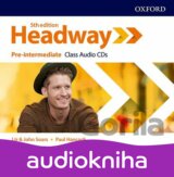 New Headway - Pre-intermediate - Class Audio CDs