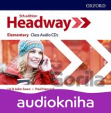 New Headway - Elementary - Class Audio CDs