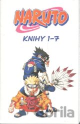 Naruto BOX 1-7