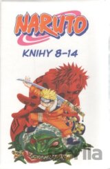Naruto BOX 8-14