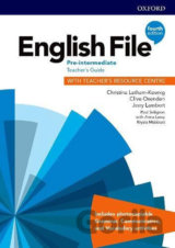New English File - Pre-Intermediate - Teacher's Book