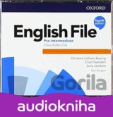 New English File - Pre-Intermediate - Class Audio CD