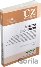 ÚZ č. 1317 - Životní prostředí