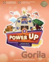 Power Up Level 2 - Activity Book with Online Resources and Home Booklet