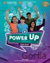 Power Up Level 6 - Pupil´s Book