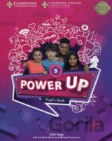 Power Up Level 5 - Pupil´s Book