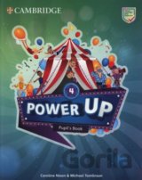 Power Up Level 4 - Pupil´s Book