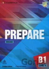 Prepare Second edition Level 5 - Workbook