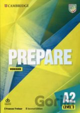 Prepare Second edition Level 3 - Workbook