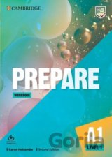 Prepare Second edition Level 1 - Workbook