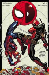 Spider-man/deadpool Vol. 1: Isn´t It Bromantic