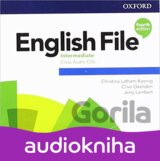 New English File - Intermediate - Class Audio CD