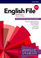 New English File - Elementary - Teacher's Book