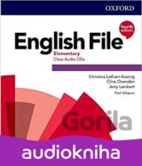 New English File - Elementary - Class Audio CD