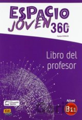 Espacio Joven 360 - Nivel B1.1 - Libro del profesor