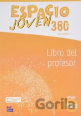 Espacio Joven 360 - Nivel A2.2 - Libro del profesor