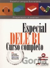 Especial DELE B1 Curso completo - libro + audio