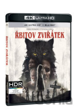 Řbitov zviřátek Ultra HD Blu-ray