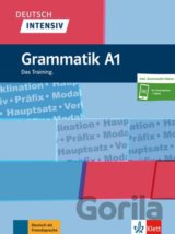 Deutsch intensiv - Grammatik A1
