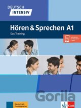 Deutsch intensiv: Horen und Sprechen A1