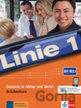Linie 1: Kurs- und Ubungsbuch B2.1