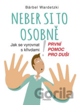 Neber si to osobně