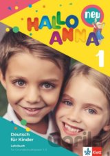 Hallo Anna neu 1 - Lehrbuch mit Audio-CD