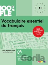 Vocabulaire essentiel du francais: Livre A1 + CD