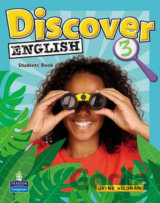Discover English 3 Students´ Book CZ Edition