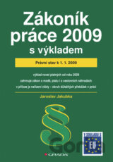 Zákoník práce 2009