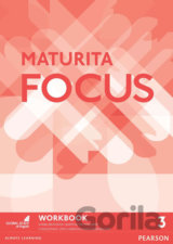 Maturita Focus Czech 3 Workbook