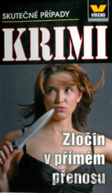 Zločin v přímém přenosu - Krimi 1/19