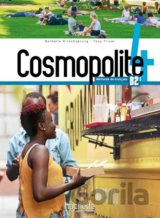 Cosmopolite 4 : Livre de l'élève + DVD-ROM