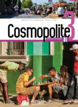 Cosmopolite 3 - Livre de l'élève + DVD-ROM