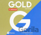 Gold C1 Advanced 2018 Class CD