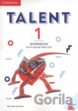 Talent Level 1 - Workbook with Online Practice