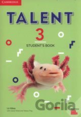 Talent Level 3 - Student´s Book