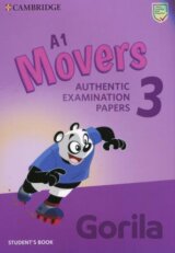 A1 Movers 3 - Student's Book
