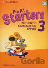 Pre A1 Starters 3 - Student's Book