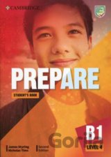 Cambridge English Prepare!: Prepare Level 4 - Student's Book