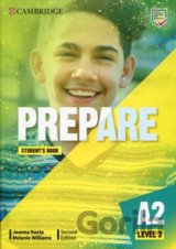 Cambridge English Prepare!: Prepare Level 3 - Student's Book