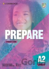Cambridge English Prepare!: Prepare Level 2 - Student's Book