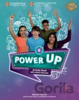 Power Up Level 6 - Activity Book