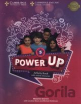 Power Up Level 5 - Activity Book