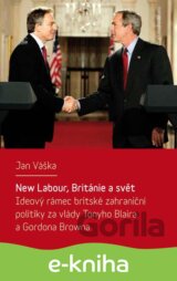 New Labour, Británie a svět