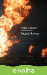 Geopolitika ropy