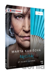 Marta Kubišová Naposledy