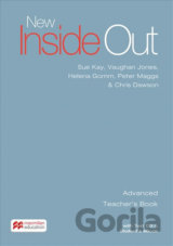 New Inside Out - Advanced - Teacher's Book