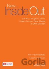 New Inside Out - Pre-intermediate - Teacher's Book